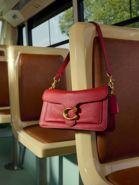 Coach Tabby bags